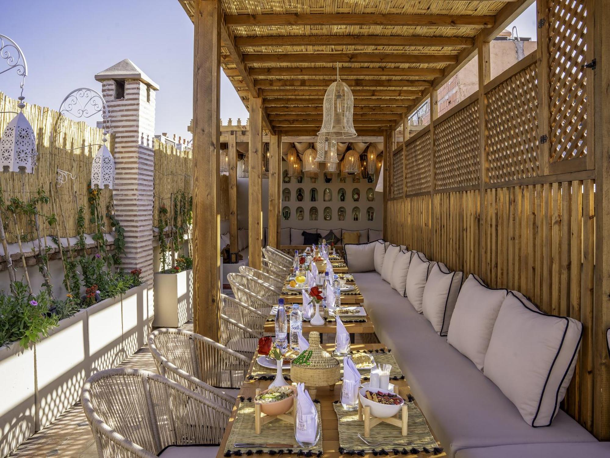 Almisk Maison d'hôtes Marrakesh