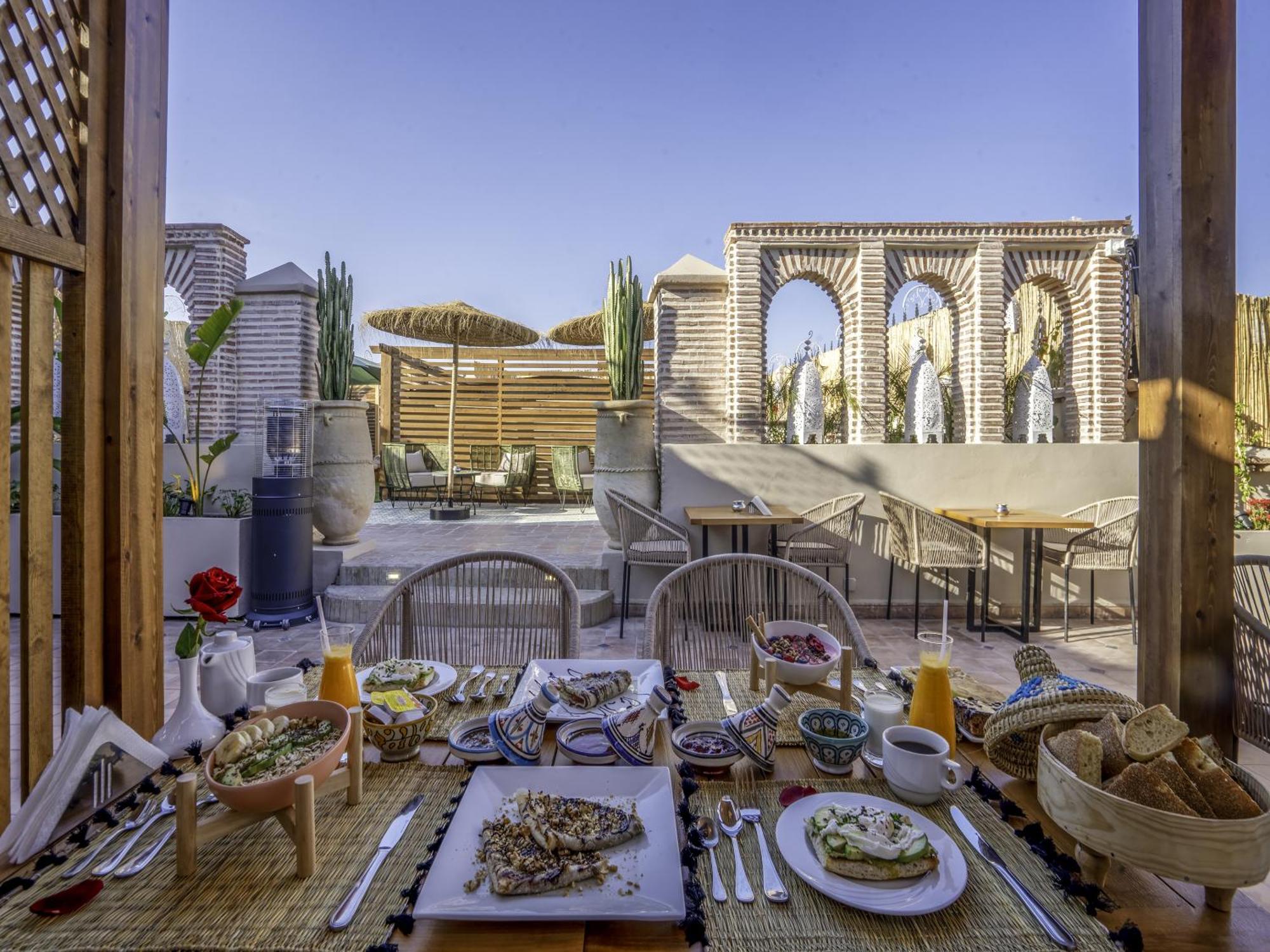 Almisk Guest house Marrakesh
