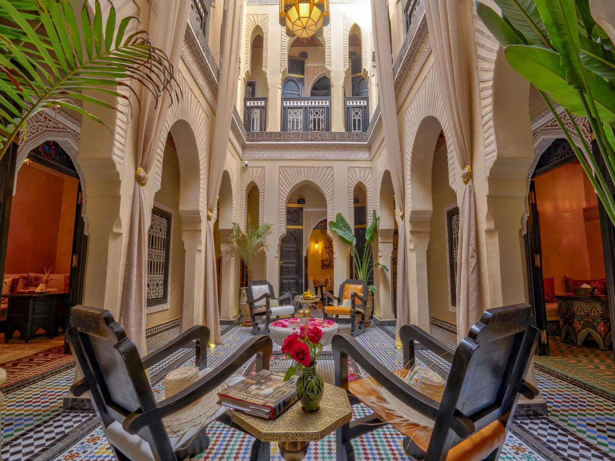 Almisk Guest house Marrakesh