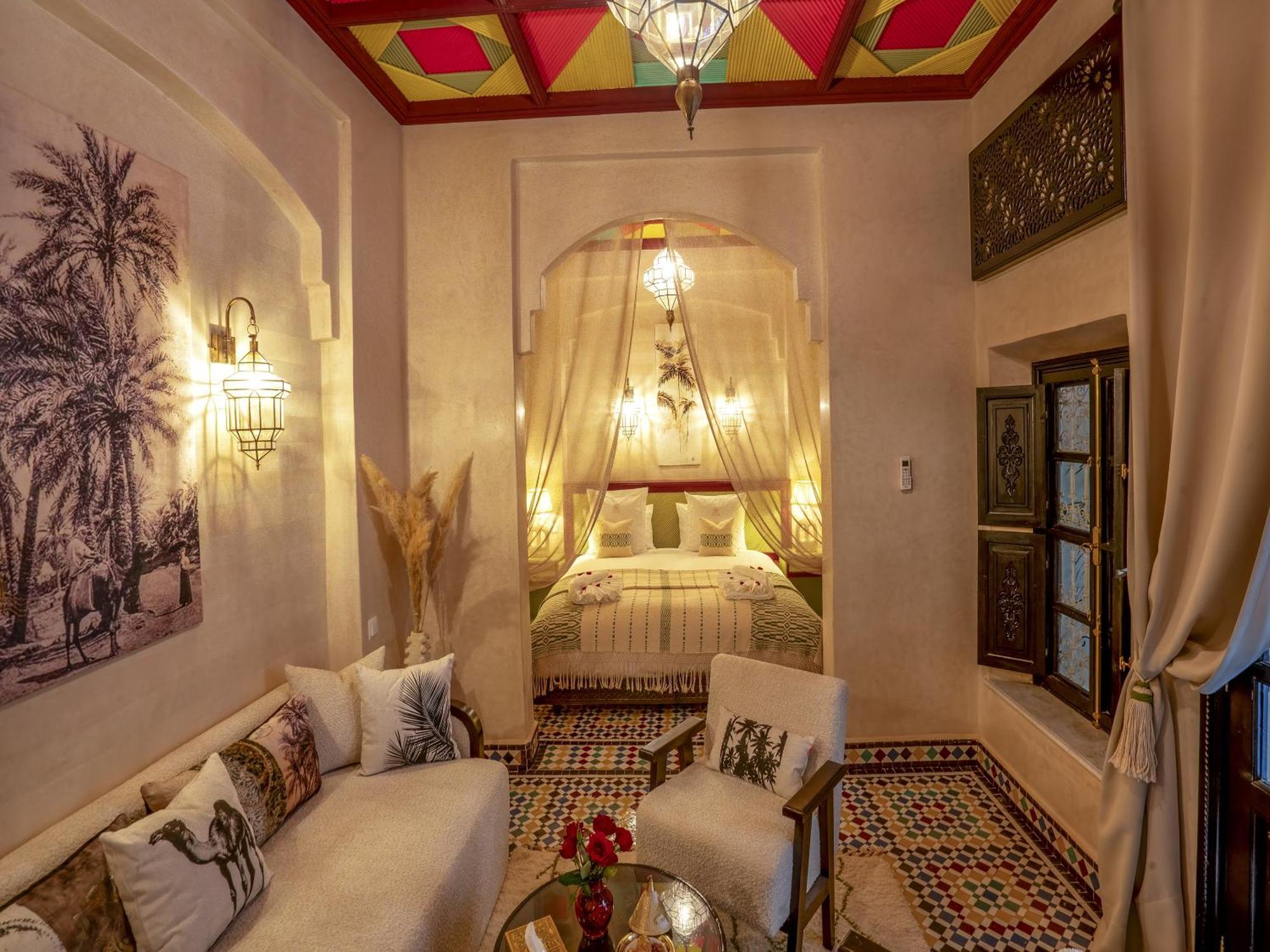 Guest house Almisk Marrakesh