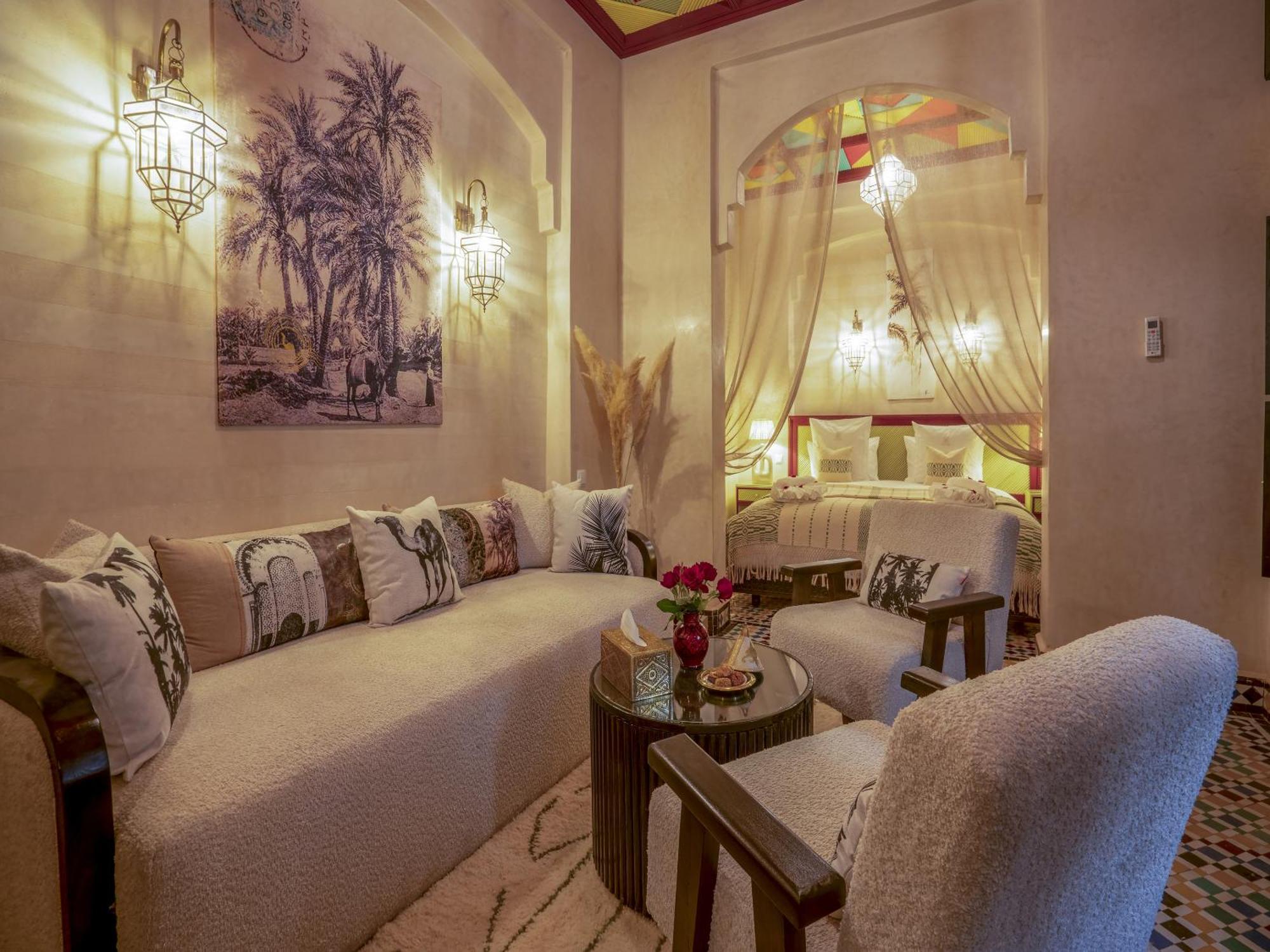 Almisk Guest house Marrakesh