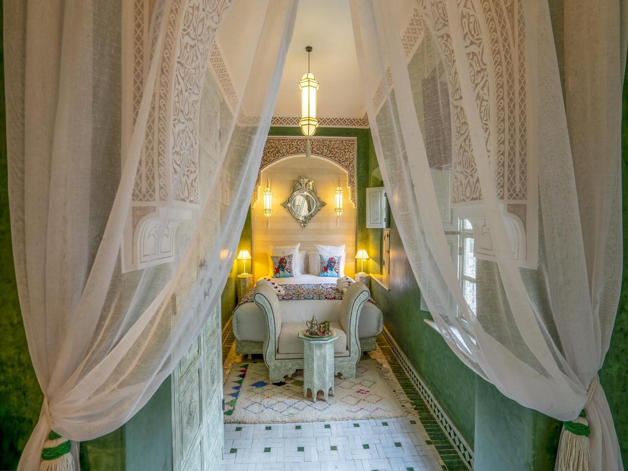 Guest house Almisk Marrakesh
