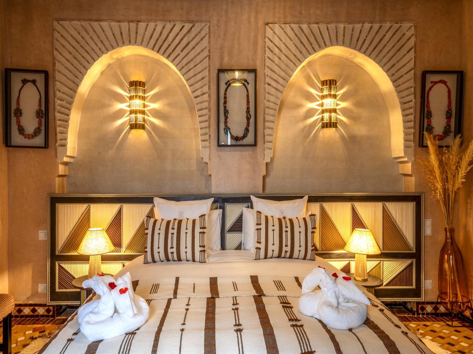 Guest house Almisk Marrakesh