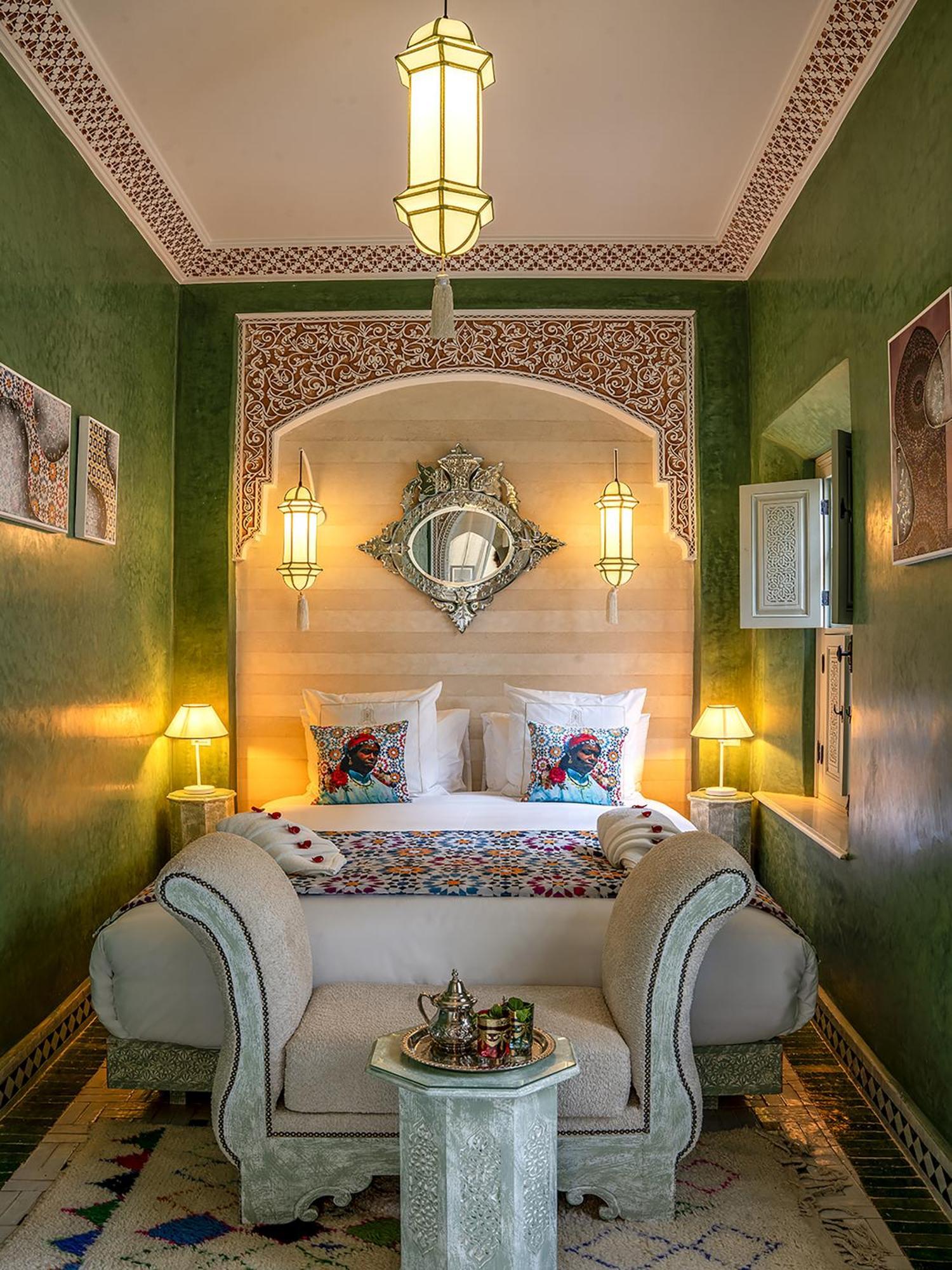 Guest house Almisk Marrakesh
