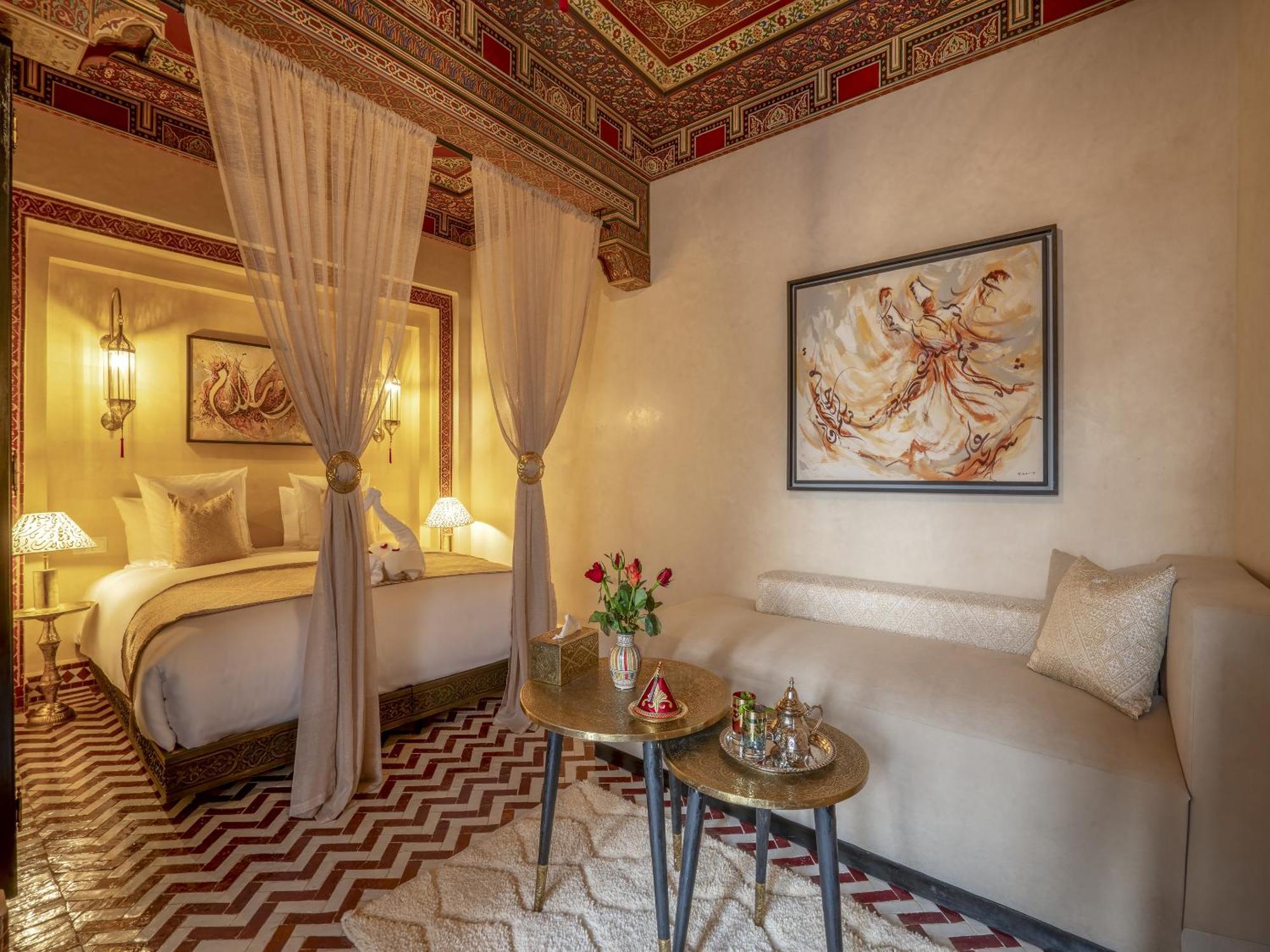 Almisk Gasthof Marrakesch