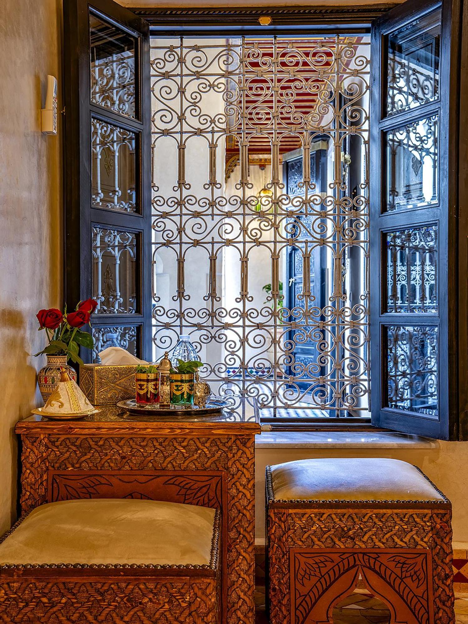 Almisk Casa de hóspedes Marraquexe