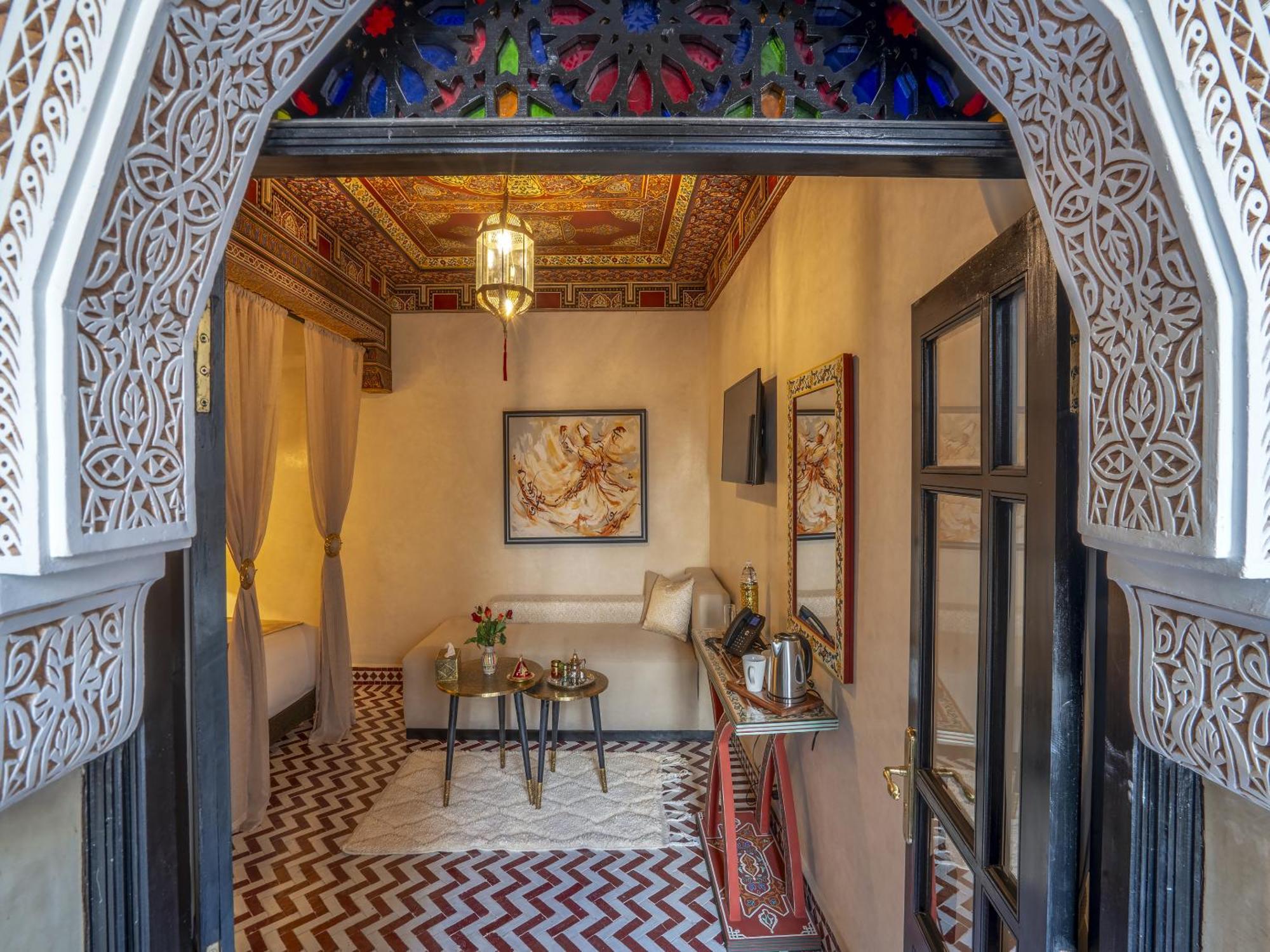 Casa de hóspedes Almisk Marraquexe
