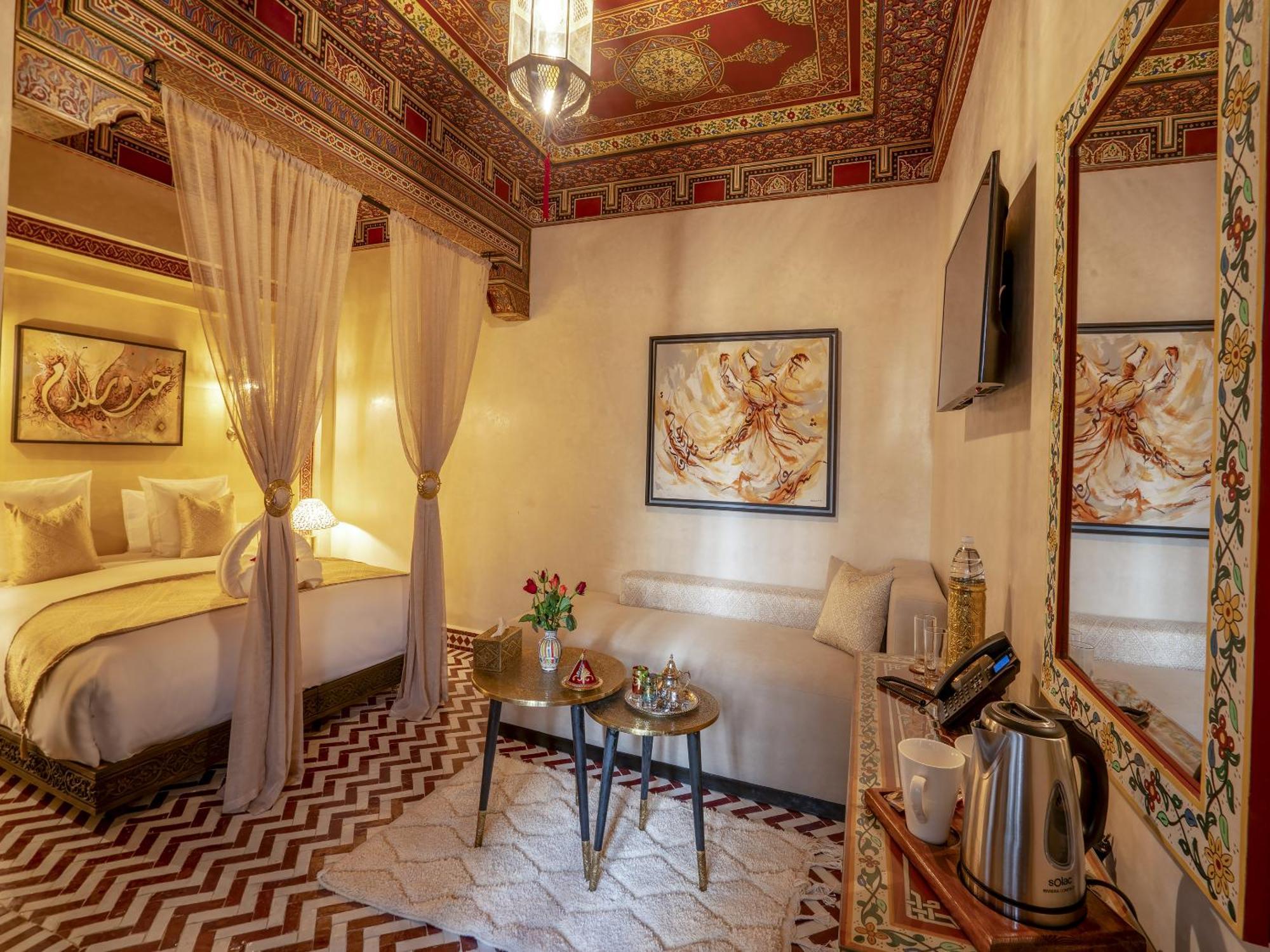 Casa de hóspedes Almisk Marraquexe